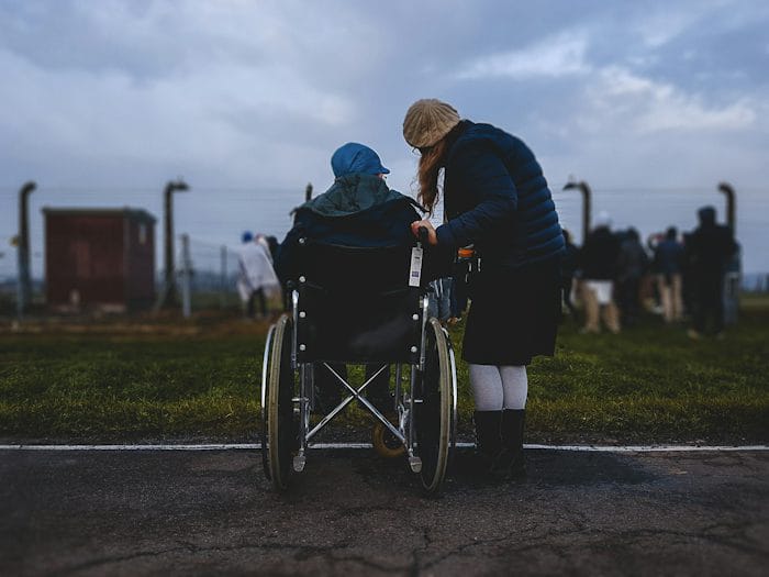A study by Talbot School of Theology says, “Only 10% of churches were engaged in or were planning a ministry for those with disabilities.” Picture Supplied.