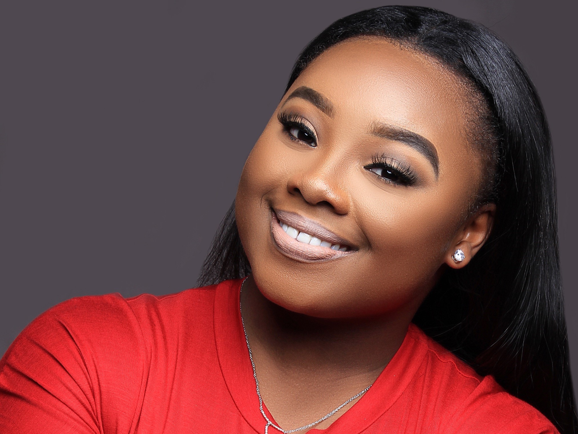 Multiple award-winning Gospel artist, Jekalyn Carr. Picture Supplied by Jekalyn Carr.