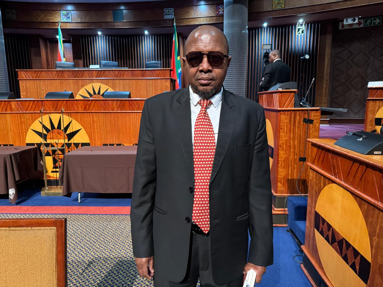 Judge Brian Mashile of the Mpumalanga Division of the High Court talks about his youth years.