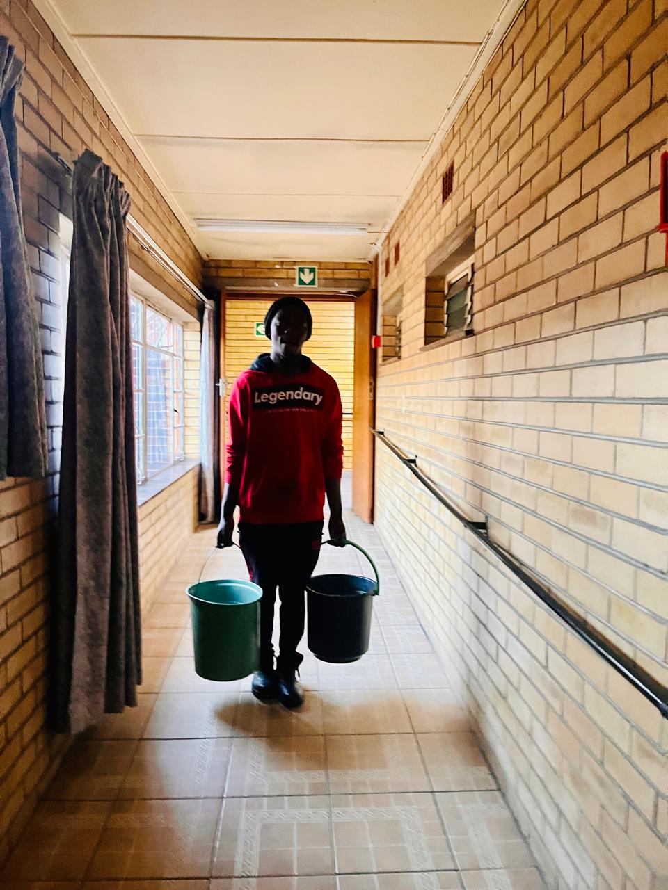 City Power & JHB Water disconnect water and electricity for over 70 Blind residents over alleged debt of R35 million City Power & JHB Water disconnect water and electricity for over 70 Blind residents over alleged debt of R35 million