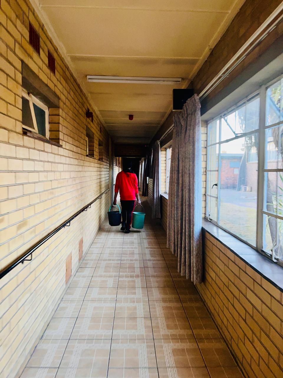 City Power & JHB Water disconnect water and electricity for over 70 Blind residents over alleged debt of R35 million City Power & JHB Water disconnect water and electricity for over 70 Blind residents over alleged debt of R35 million