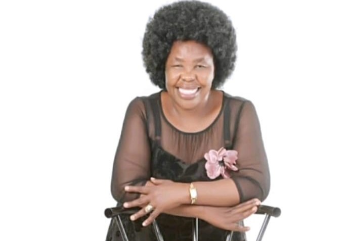 Sign Language Interpreter, Senzi Motha opens her home to the Deaf community 

Photo: Vicky Abraham