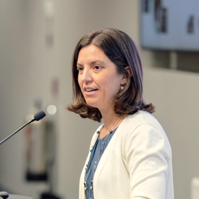 Michelle Kaffenberger says improving foundational learning could help reduce early marriage among girls.